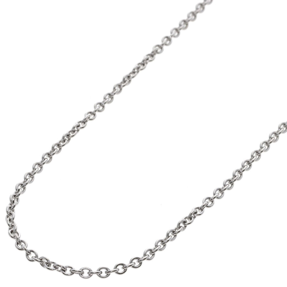 CARTIER 18k Silver Necklace